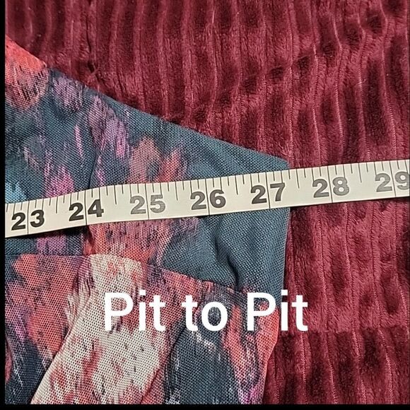 Crossover High-Low Maxi Dress - Picture 7 of 9